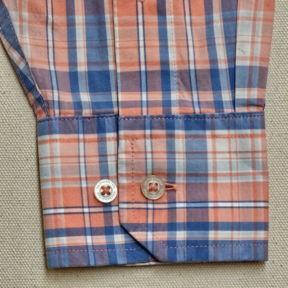 Southern Tide Classic Fit Button Down M - Picture 5 of 6